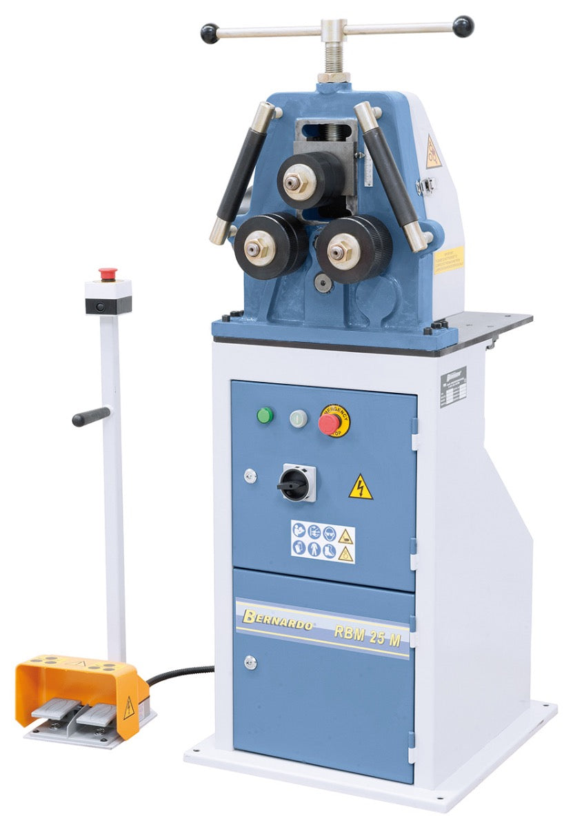 Bernardo Profielbuigmachine RBM 25 M