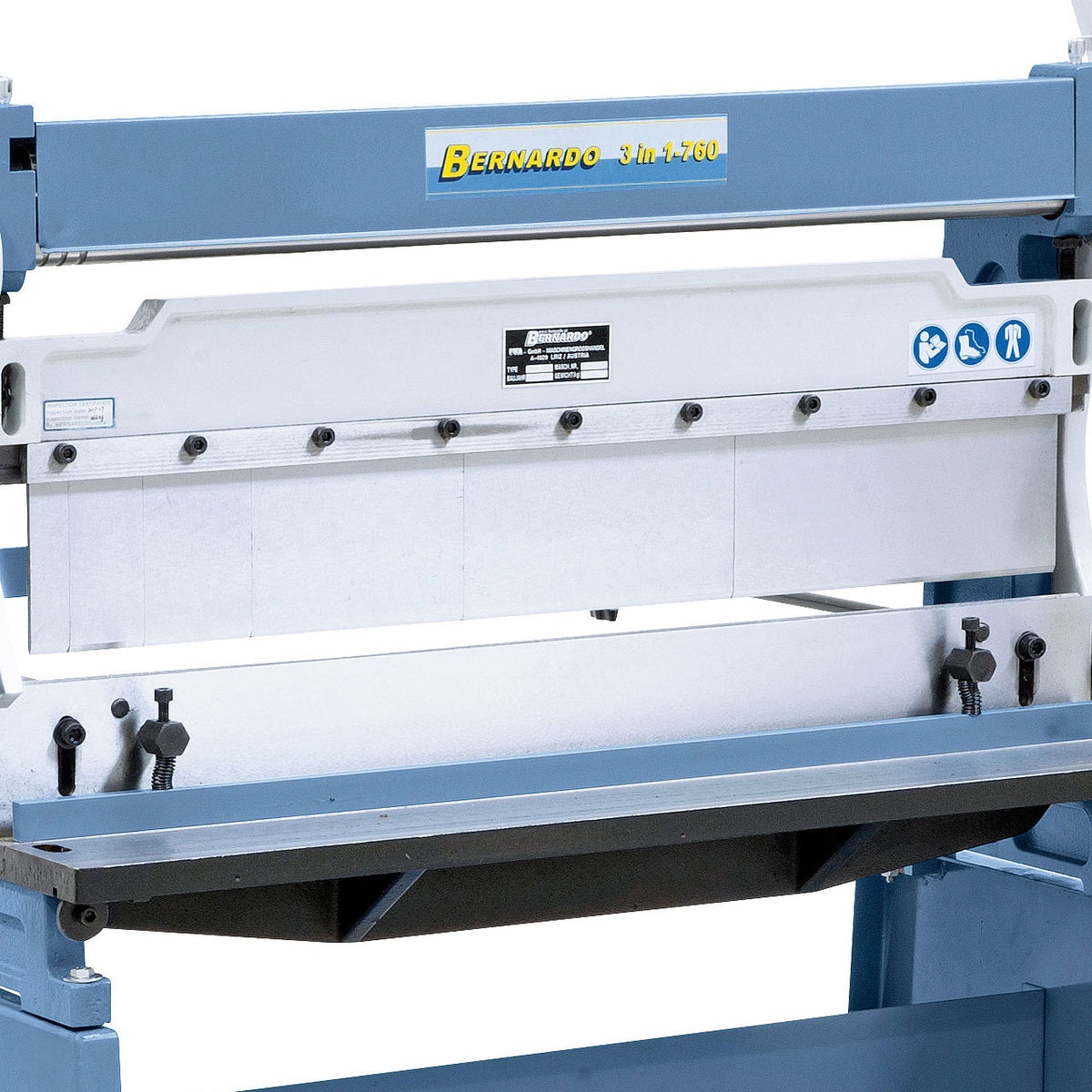 Bernardo Combimachine 3 in 1 - 760 - afbeelding 4