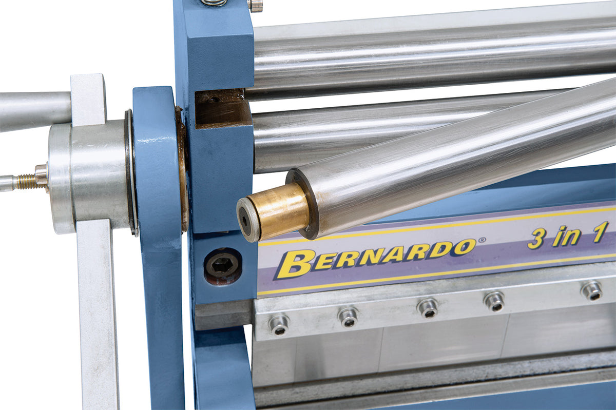 Bernardo Combimachine 3 in 1 - 305 Profi - afbeelding 4
