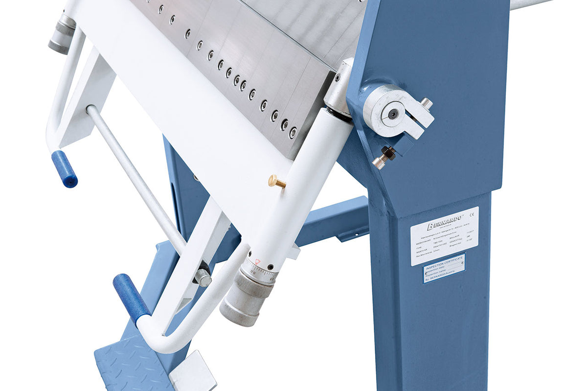 Bernardo Handbediende zetbank TBS 1270 - afbeelding 4