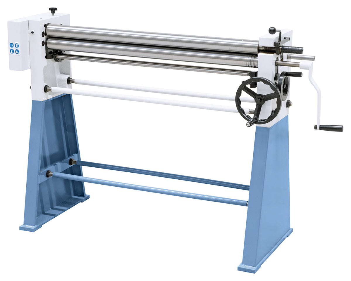 Bernardo Handbediende Rondbuigmachine HRM 1000