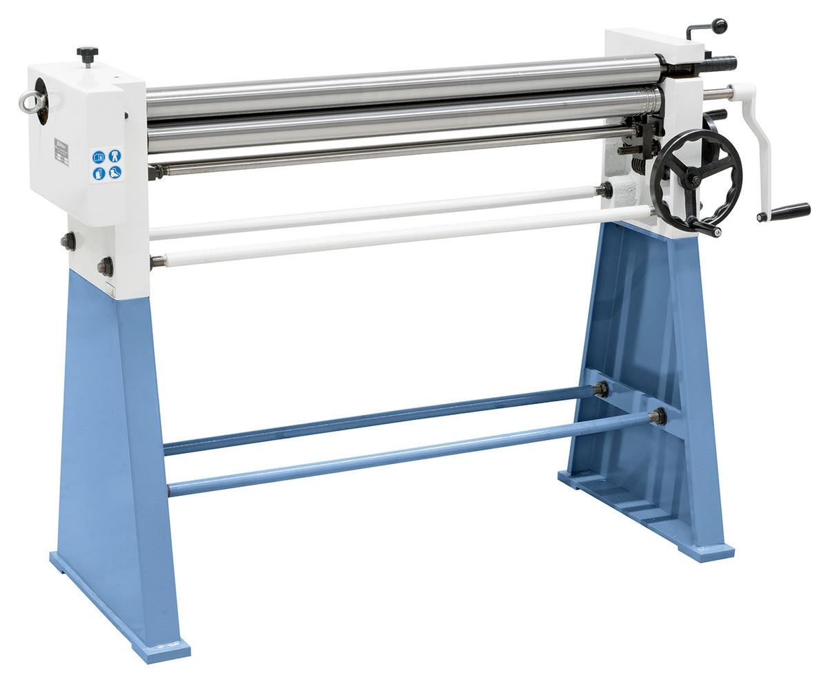Bernardo Handbediende Rondbuigmachine HRM 1000 - afbeelding 2