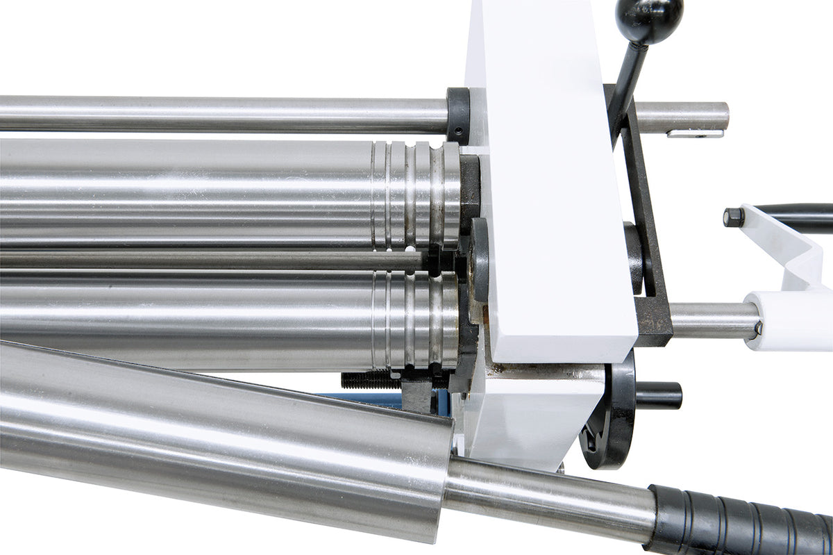 Bernardo Handbediende Rondbuigmachine HRM 1000 - afbeelding 5