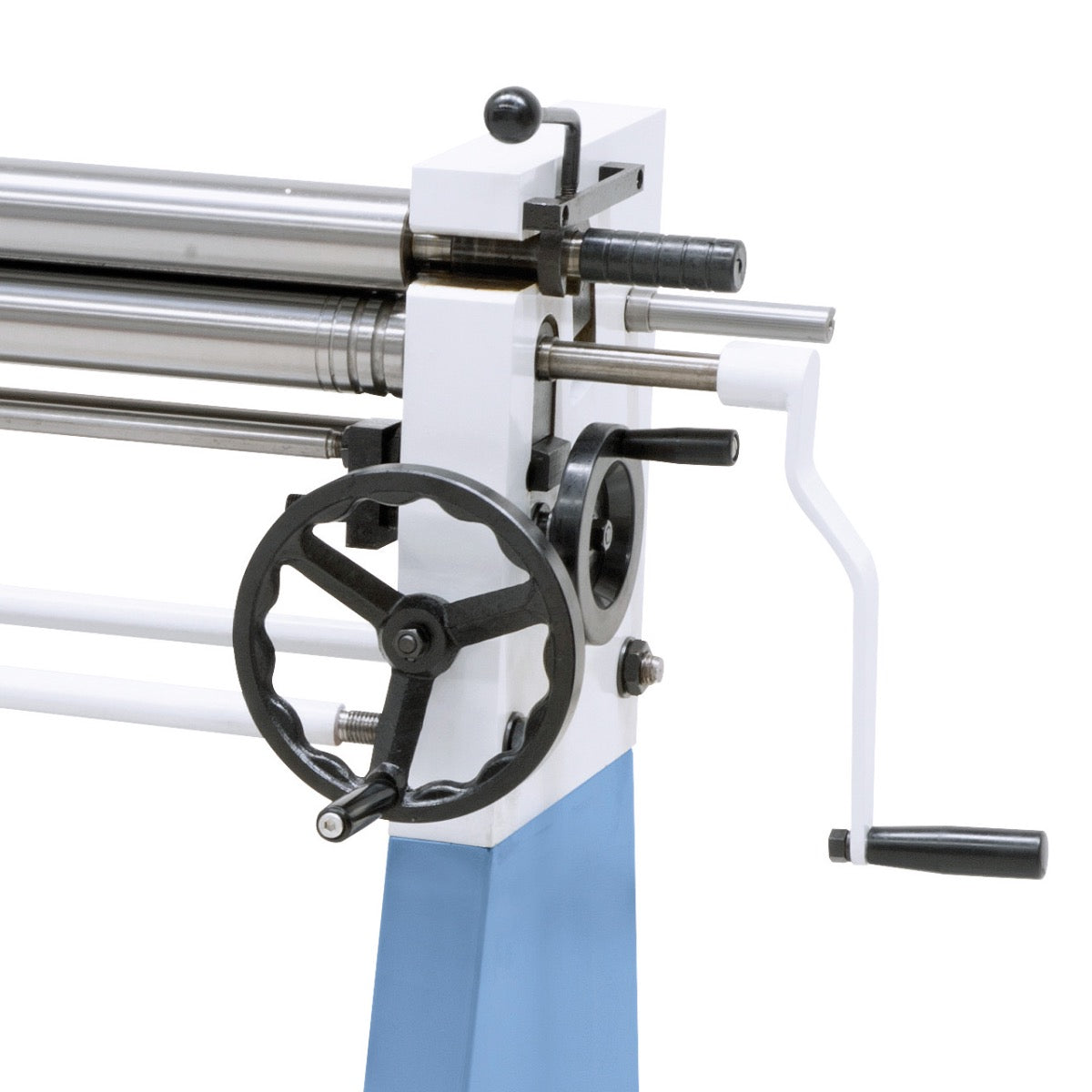 Bernardo Handbediende Rondbuigmachine HRM 1000 - afbeelding 6