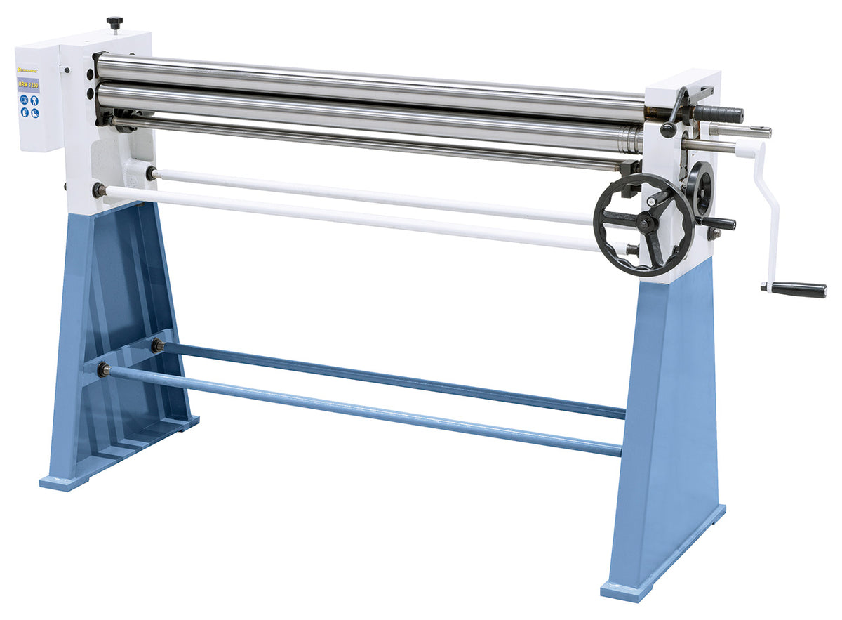 Bernardo Handbediende Rondbuigmachine HRM 1250