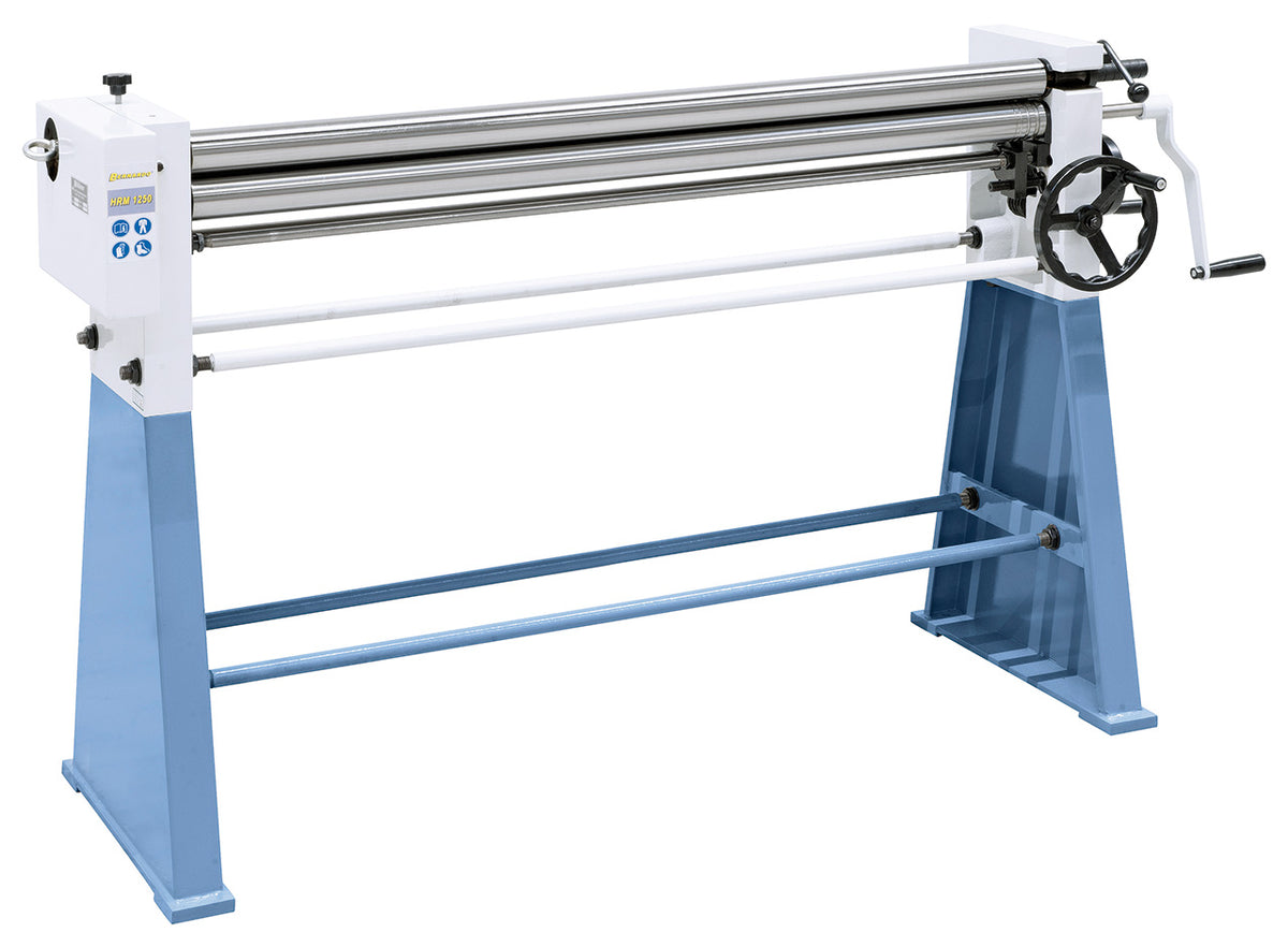 Bernardo Handbediende Rondbuigmachine HRM 1250 - afbeelding 2