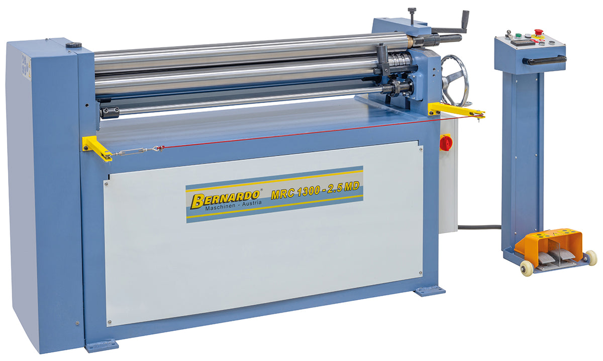 Bernardo Gemotoriseerde wals MRC 1300 - 2,5MD - afbeelding 2