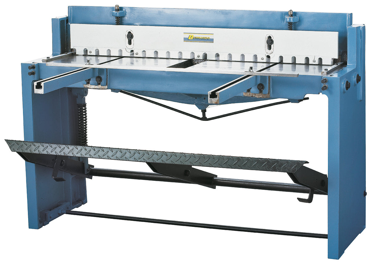Bernardo Plaatschaar FBS 1320, 1320x1,2mm