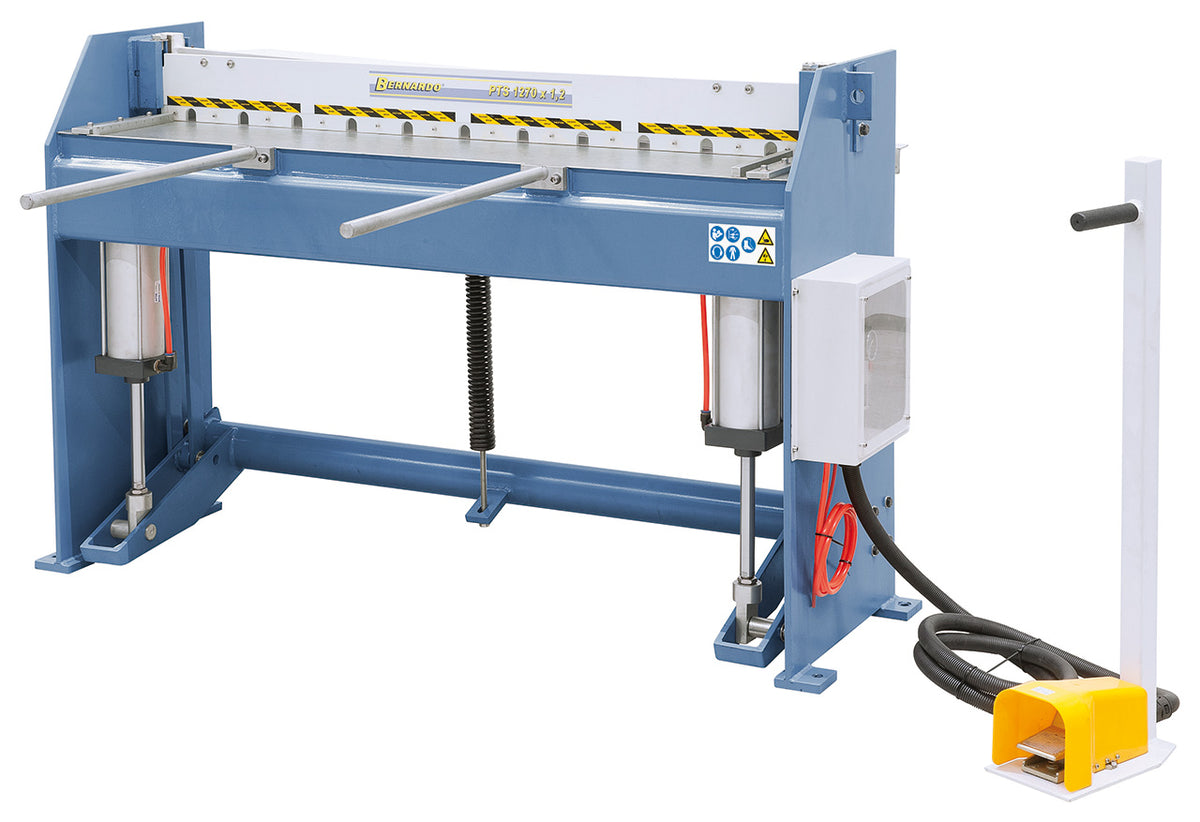 Bernardo Plaatschaar PTS 1270 x 1,2
