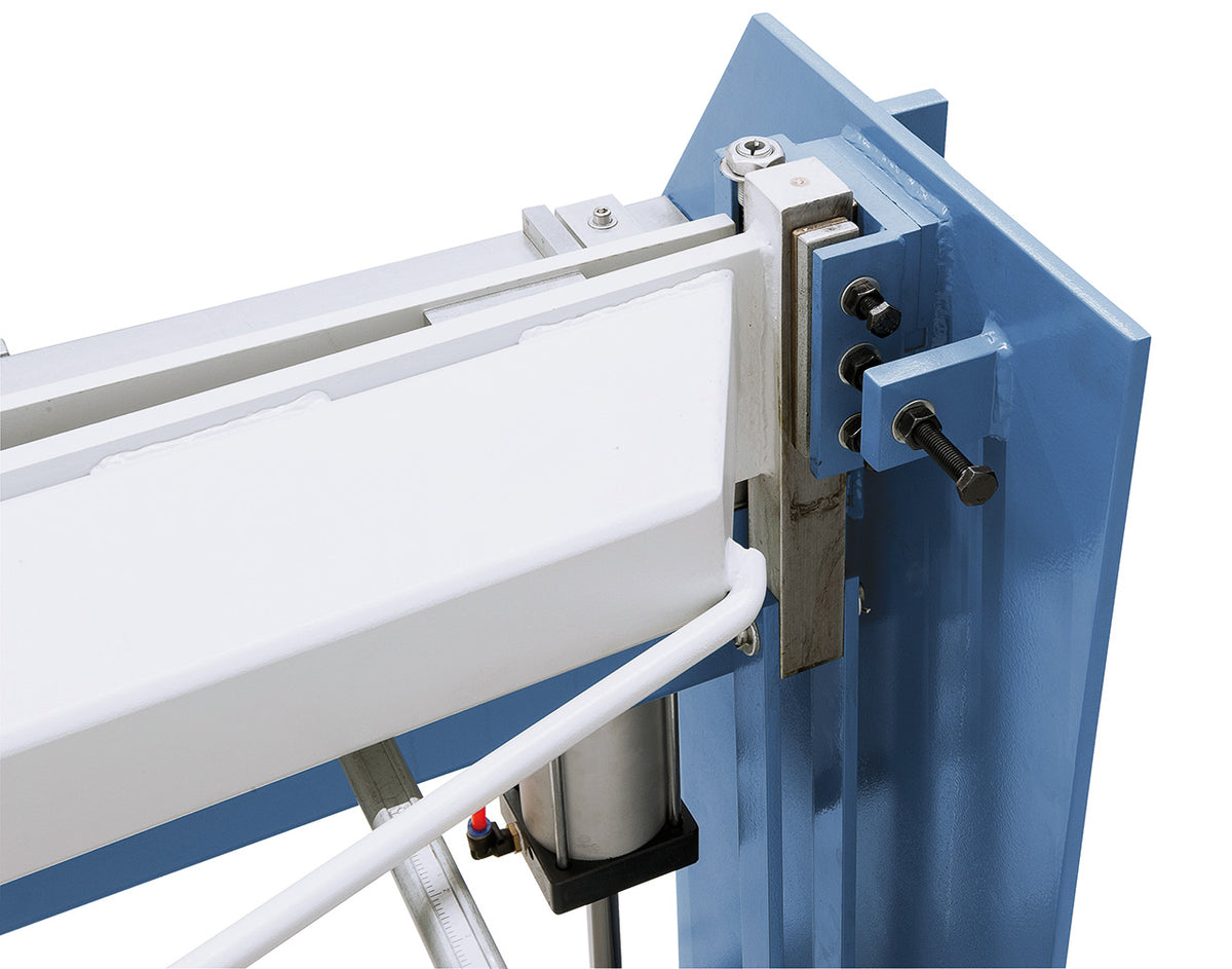 Bernardo Plaatschaar PTS 1270 x 1,2 - afbeelding 4
