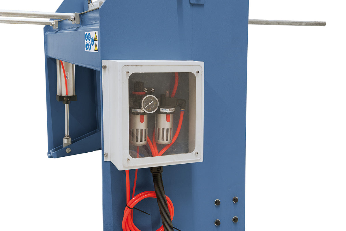 Bernardo Plaatschaar PTS 1270 x 1,2 - afbeelding 6