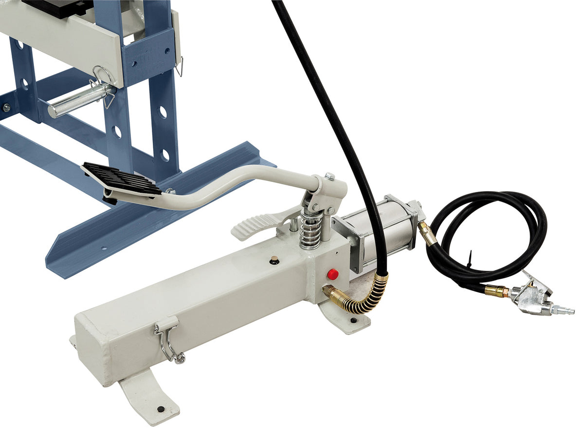 Bernardo Pneumatische Werkplaatspers PWK 10 T - afbeelding 2
