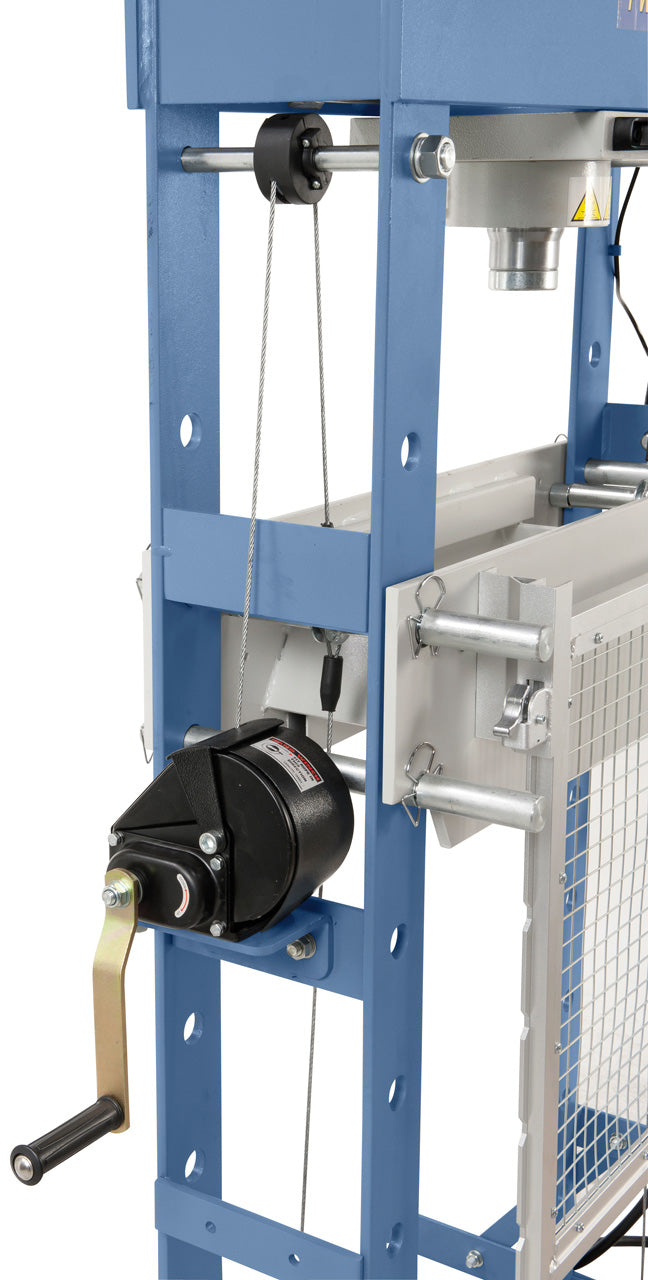 Bernardo Pneumatische Werkplaatspers PWK 50 F - afbeelding 5