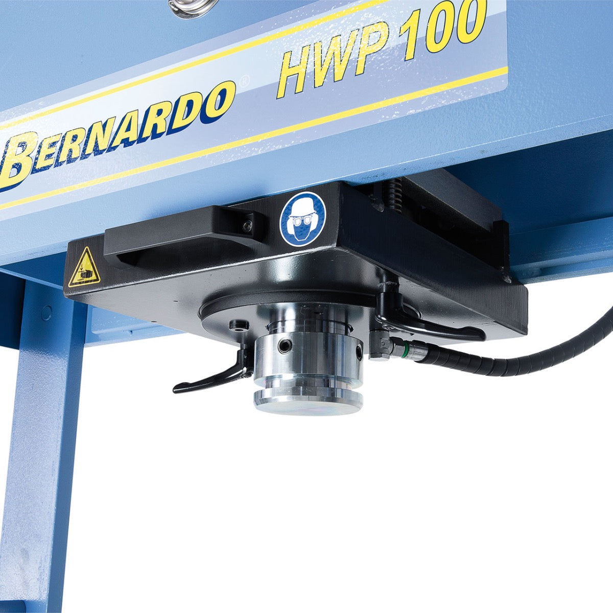 Bernardo Werkplaatspers HWP 100 (100 ton) - afbeelding 5
