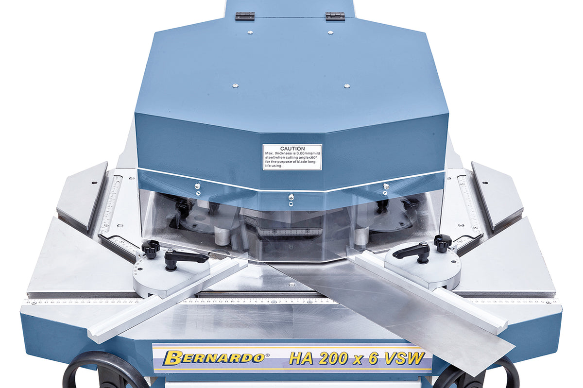 Bernardo Hoek uitklinker HA 200 x 6 VSW - afbeelding 6