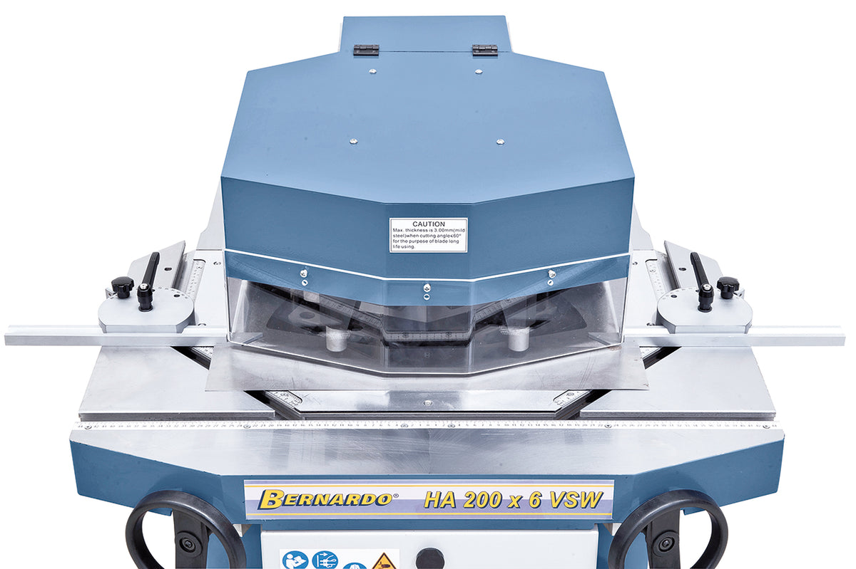 Bernardo Hoek uitklinker HA 200 x 6 VSW - afbeelding 7