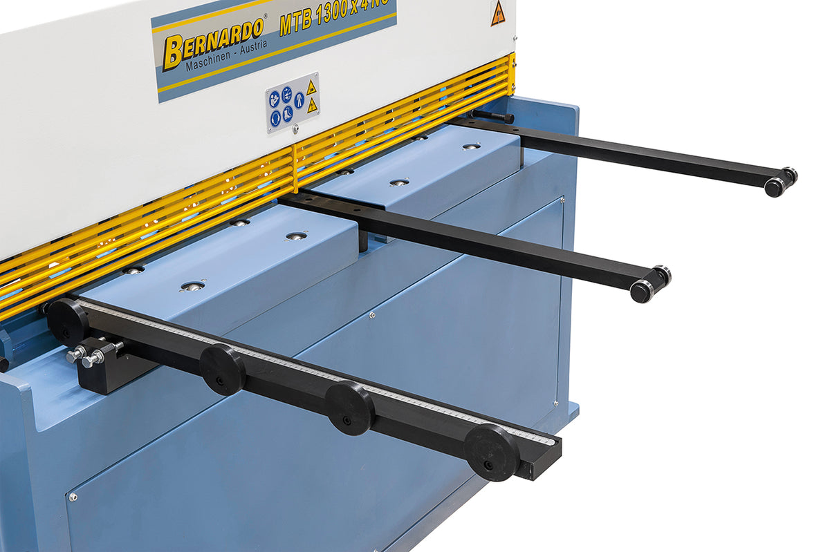 Bernardo Gemotoriseerde Tafelschaar MTB 1300 x 4NC - afbeelding 10