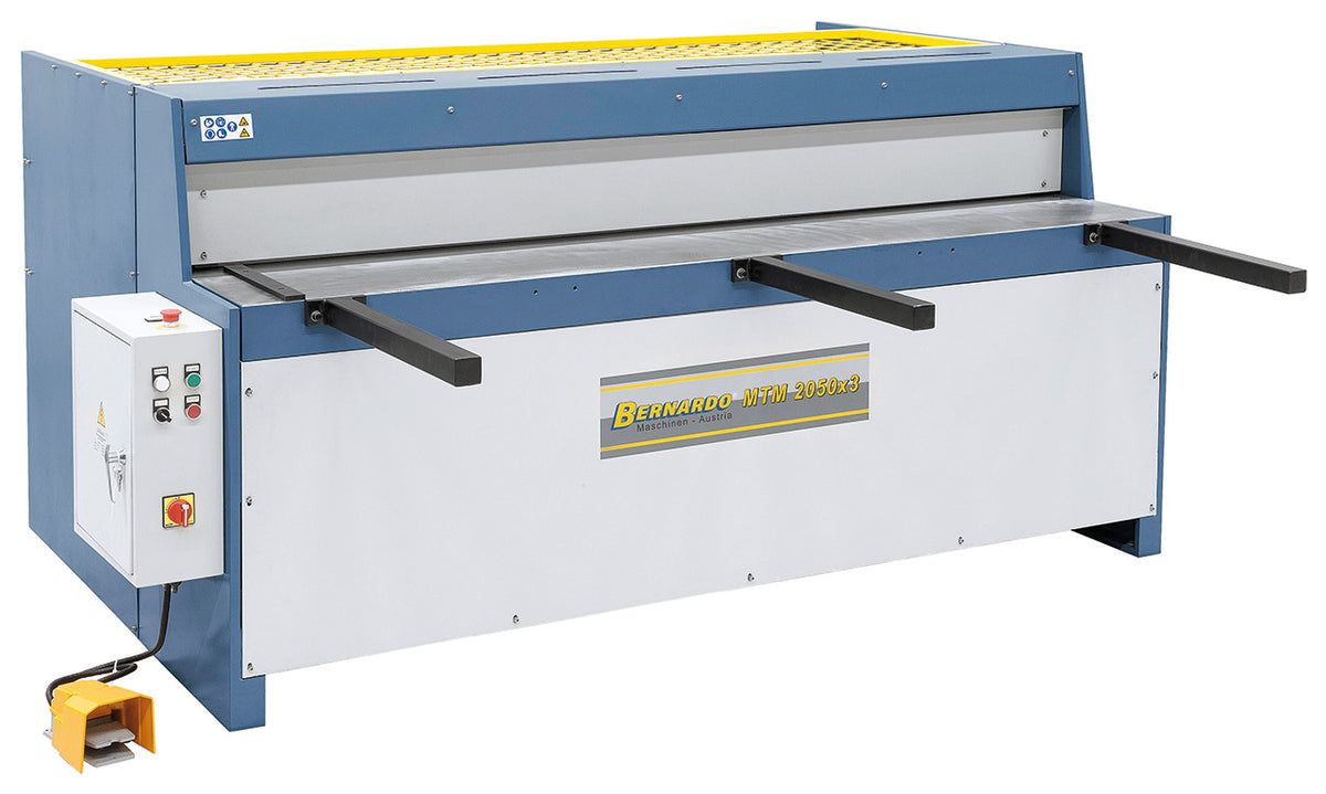 Bernardo MTM 1250 x 4 mm - afbeelding 2