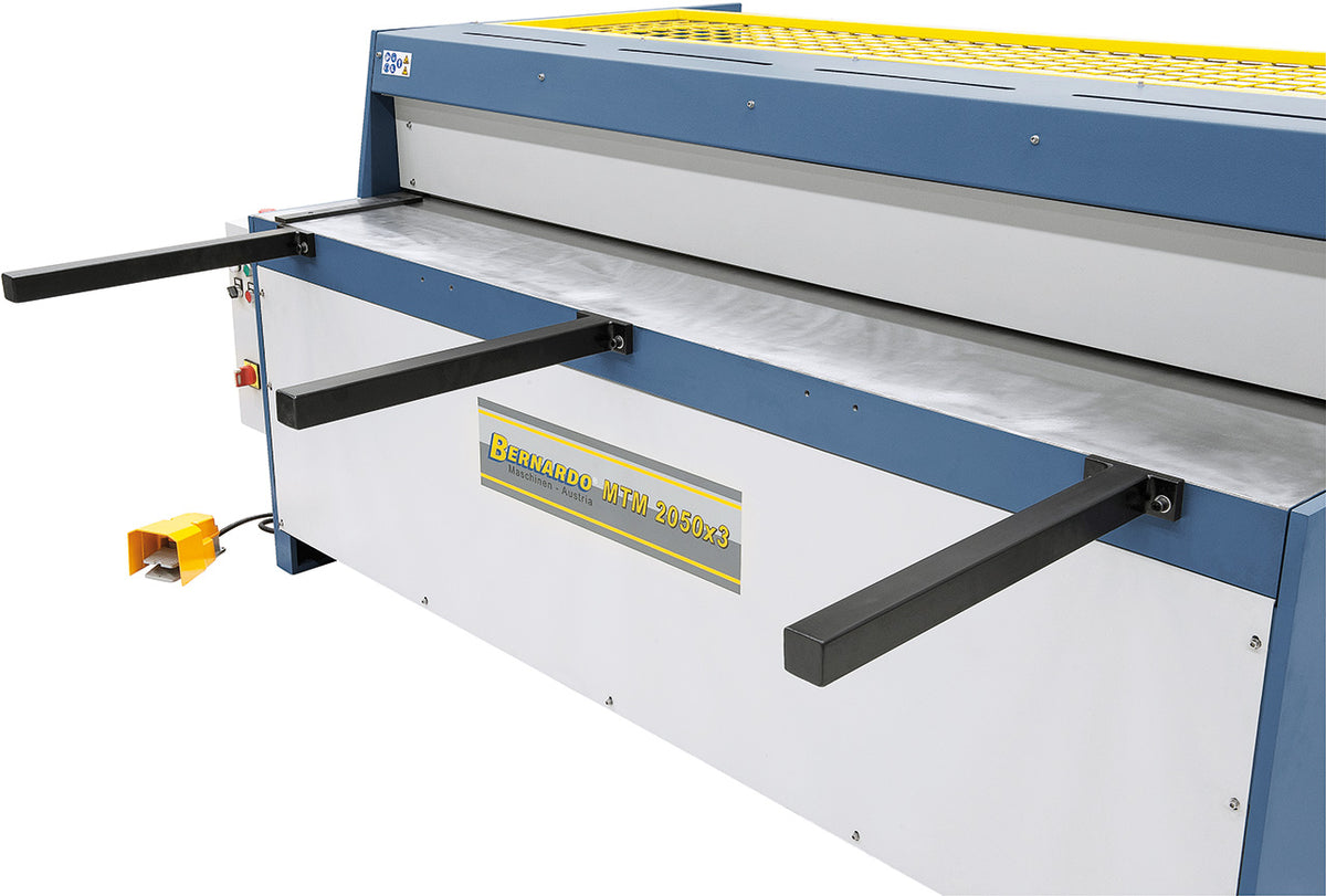 Bernardo Knipschaar MTM 2050 x 3 mm - afbeelding 6