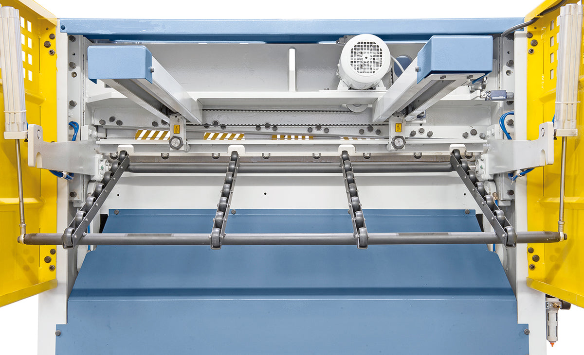 Bernardo Motorische Tafelschaar MTA 1560x3mm NCC - afbeelding 10
