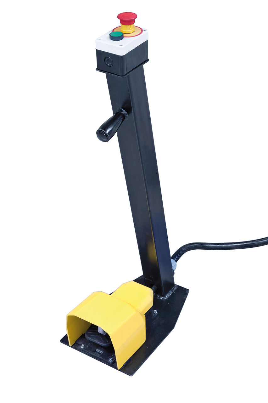 Bernardo Motorische Tafelschaar MTA 2060x3mm NCC - afbeelding 13