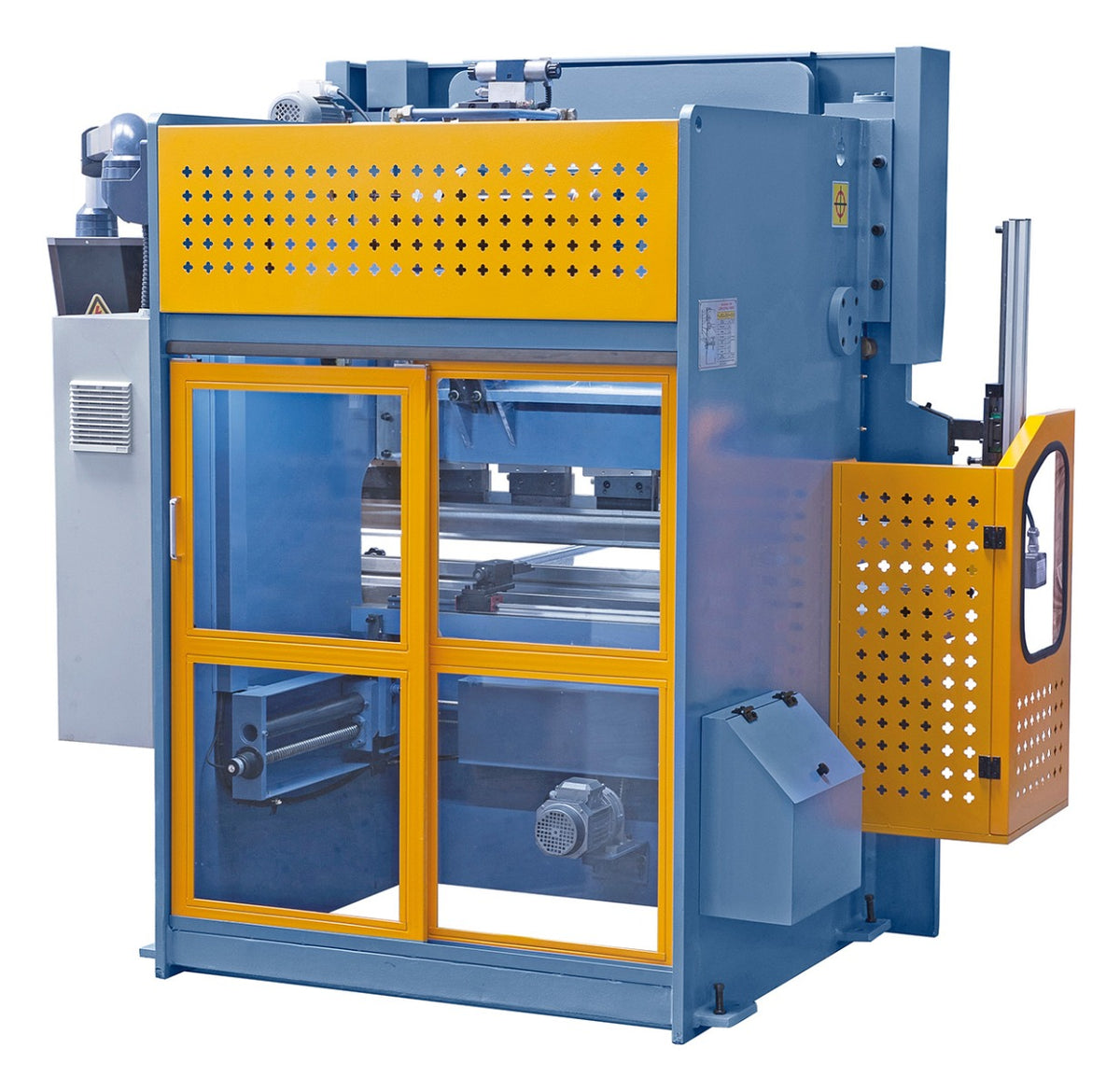 Bernardo Hydraulische kantbank AKPL 1600 x 40 - afbeelding 6