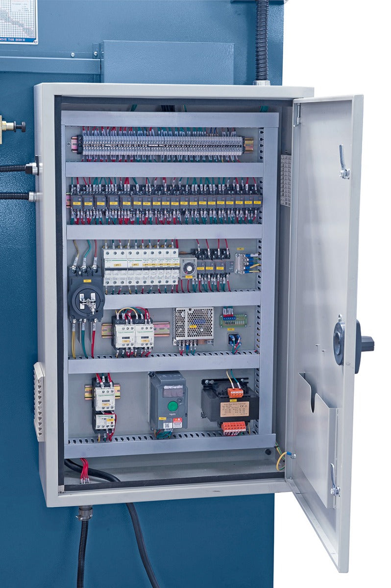 Bernardo Hydraulische kantbank AKPL 1600 x 40 - afbeelding 9