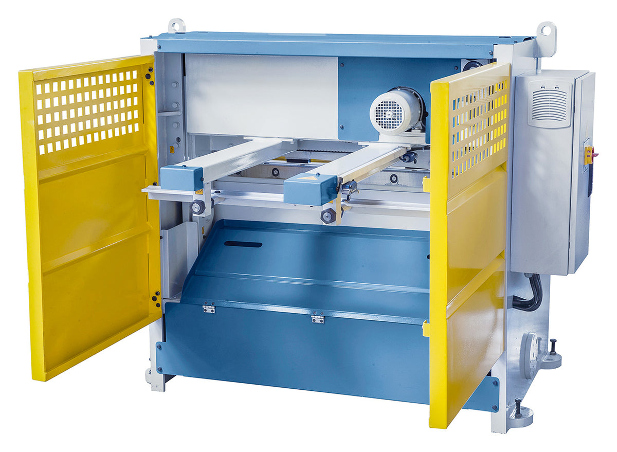 Bernardo Motorische tafelschaar MTE 1360x6mm NCC - afbeelding 4