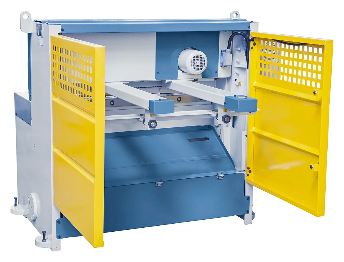 Bernardo Motorische tafelschaar MTE 1360x6mm NCC - afbeelding 7