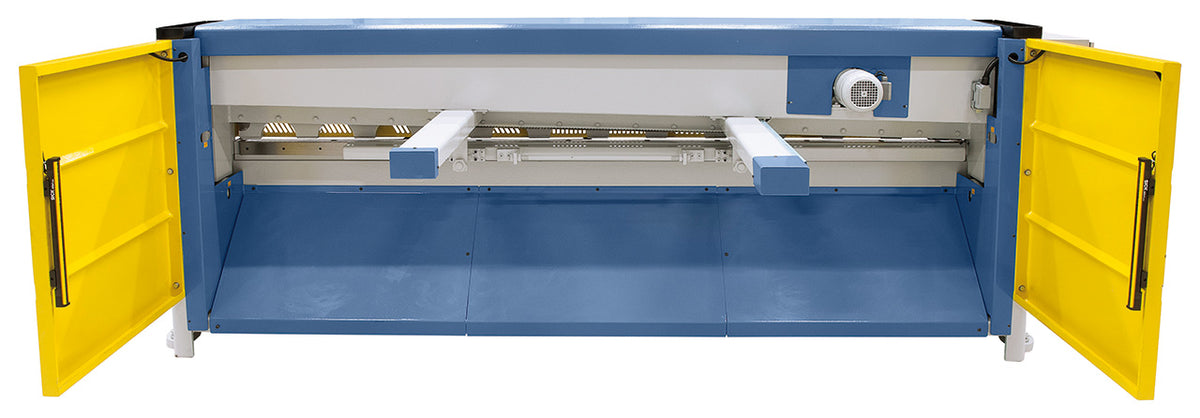 Bernardo Motorische Tafelschaar MTR 1360 x 3 mm - afbeelding 5