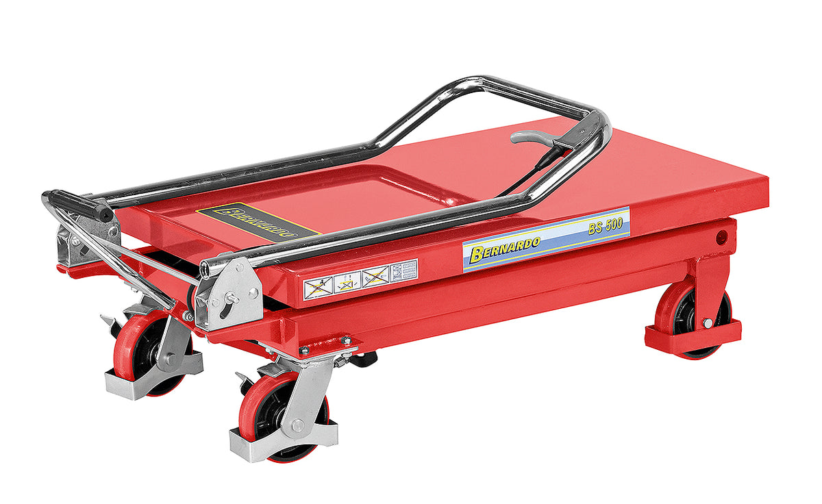 Bernardo Hydraulische tafel BS 150 - afbeelding 4