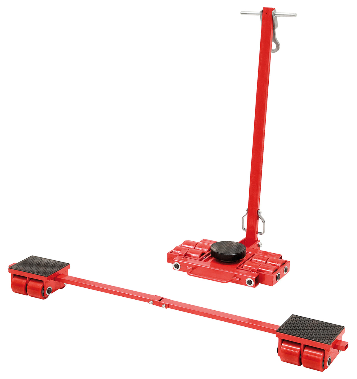 Bernardo Transportroller Set STF 8 N + VTR 8 N