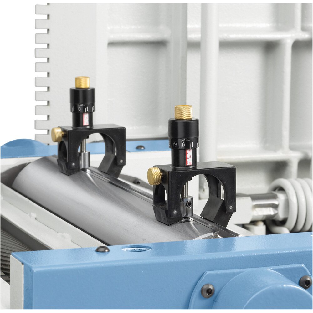 Bernardo Magnetische instelmal voor schaafmessen HML - afbeelding 2