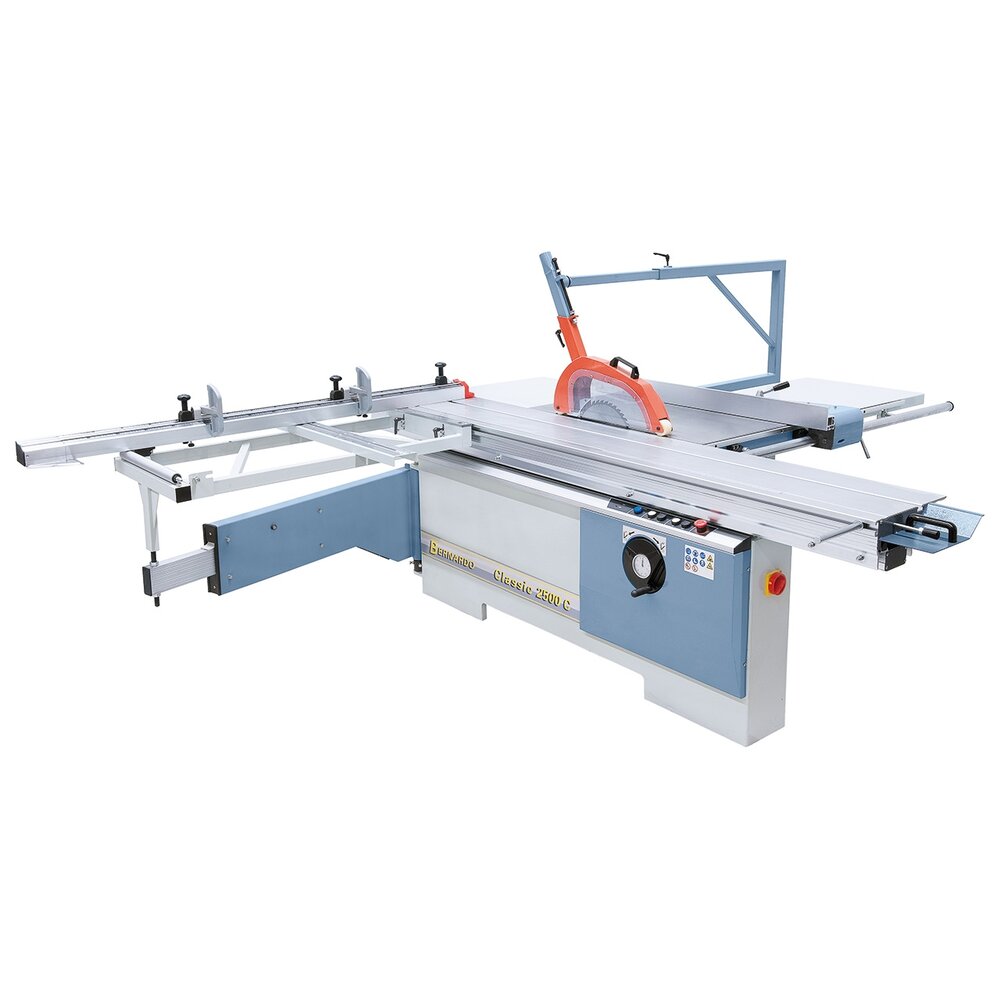 Bernardo Formaat Cirkelzaag Classic 2500C - afbeelding 2