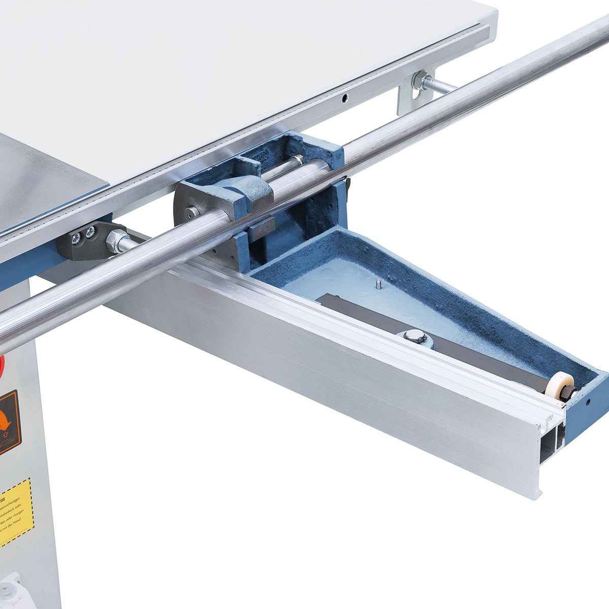 Bernardo Formaat Cirkelzaag Classic 2500C - afbeelding 7