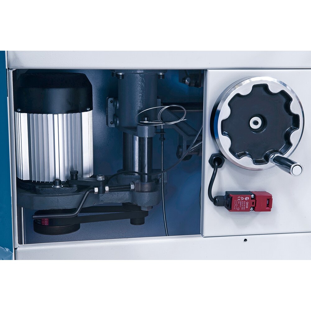 Bernardo Zwenkspindel-freesmachine T 800 F 230V - afbeelding 4