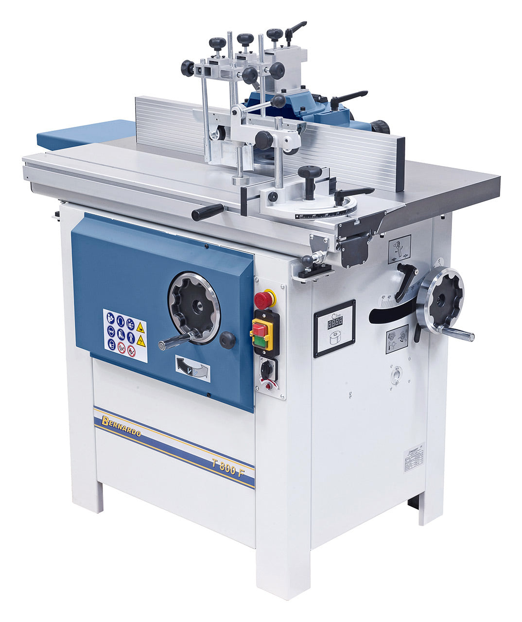 Bernardo Zwenkspindel-freesmachine T 800 - 400V