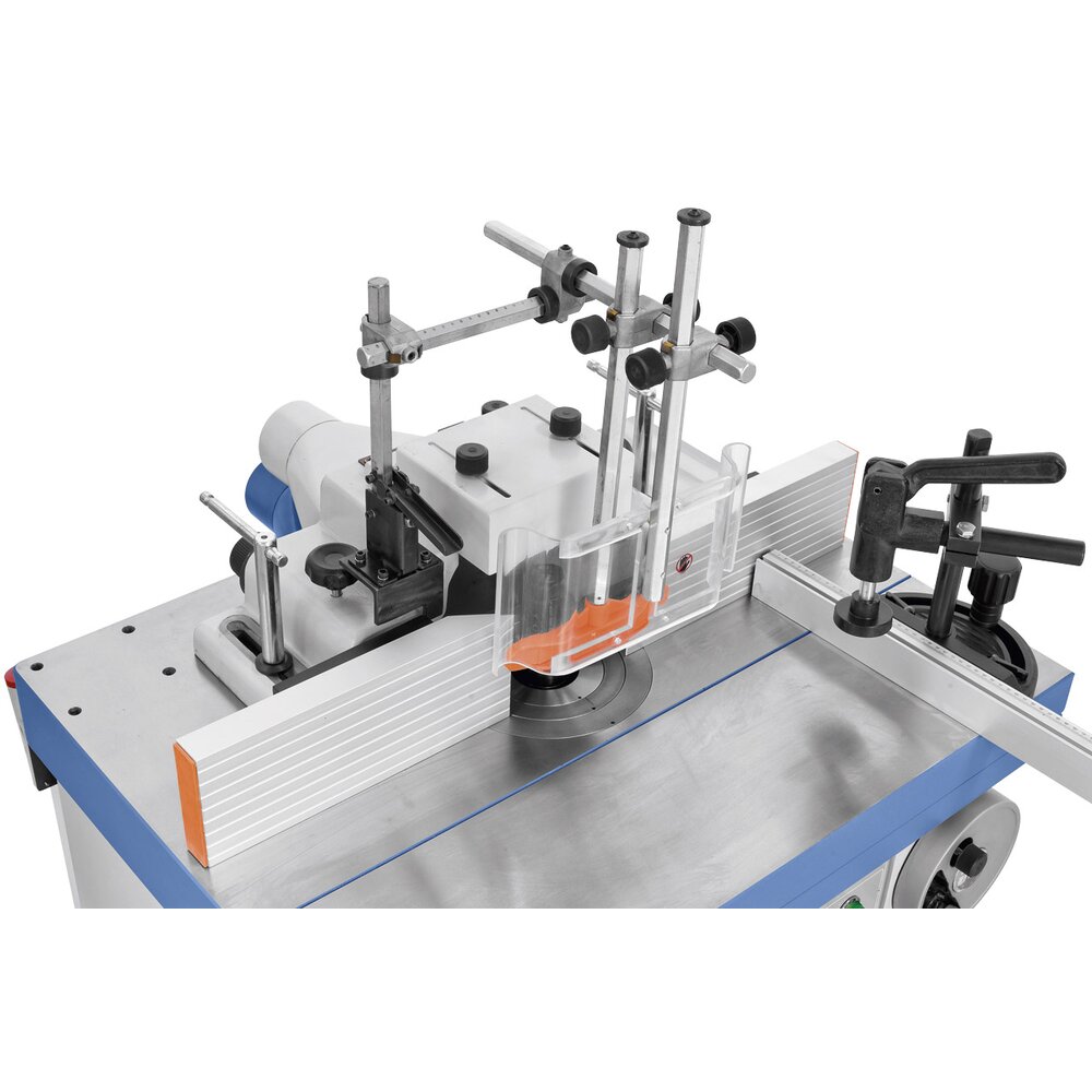 Bernardo Zwenkspindel-freesmachine TS 1000 F-400V - afbeelding 10