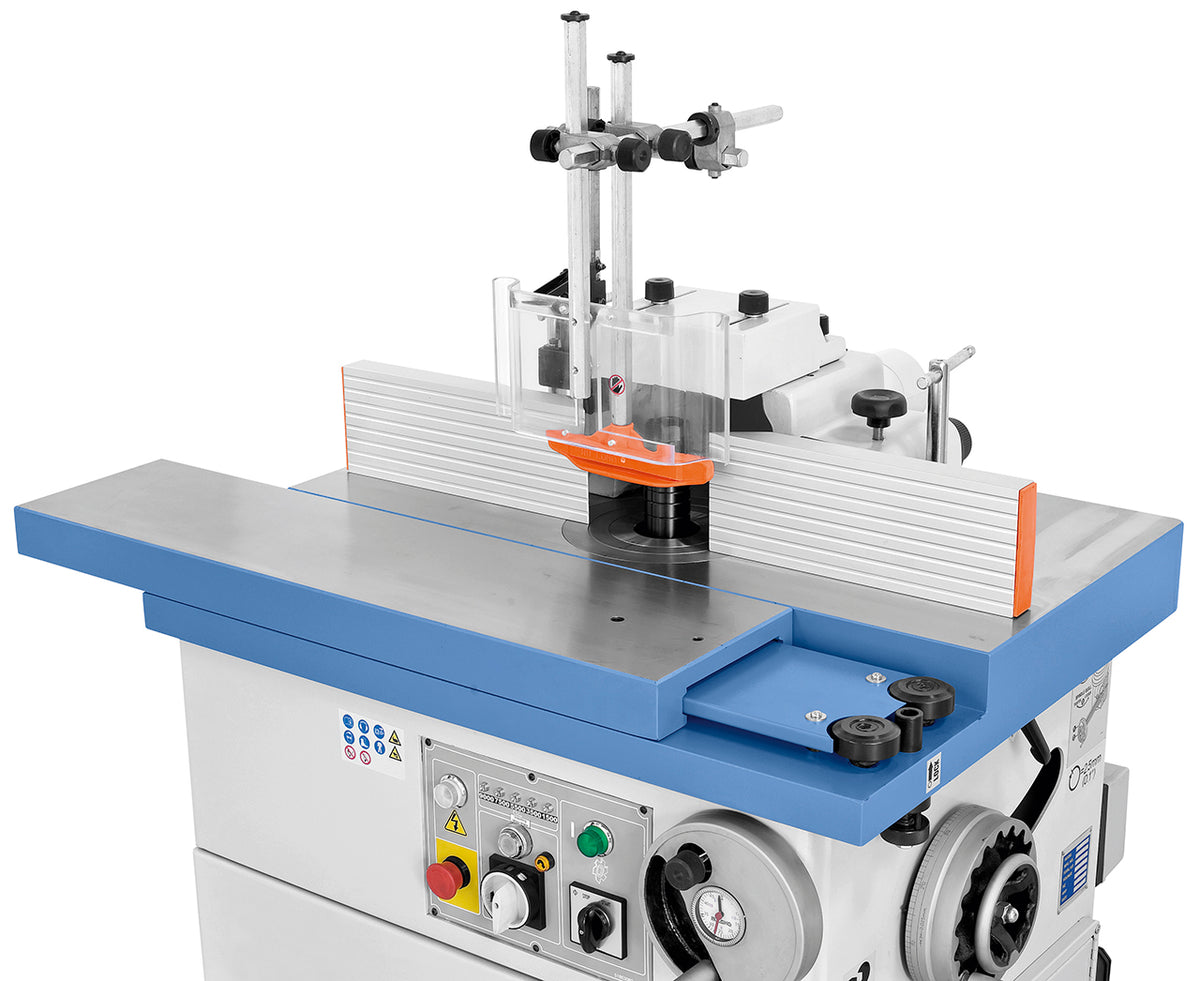 Bernardo Zwenkspindel-freesmachine TS 1000 F-400V - afbeelding 5