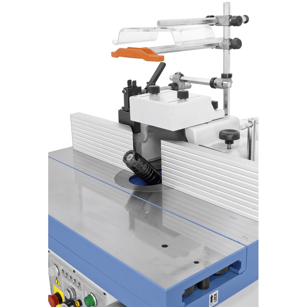 Bernardo Zwenkspindel-freesmachine TS 1000 F-400V - afbeelding 6