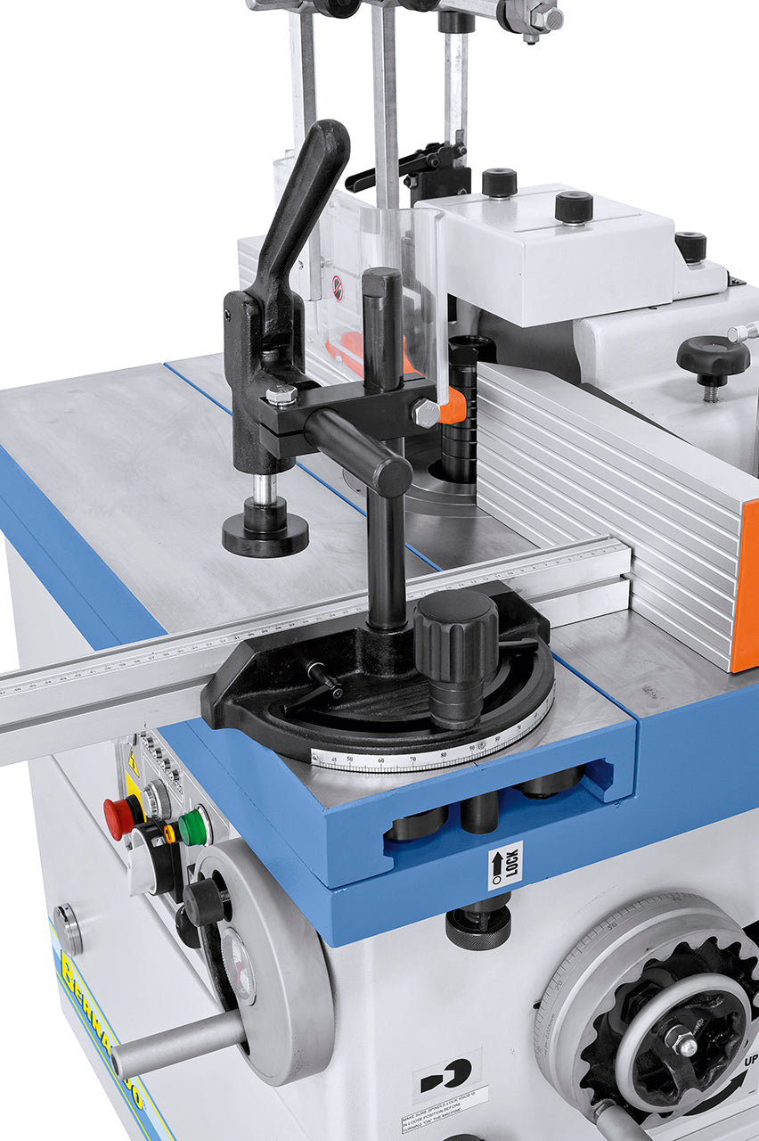 Bernardo Zwenkspindel-freesmachine TS 1000 F-400V - afbeelding 9
