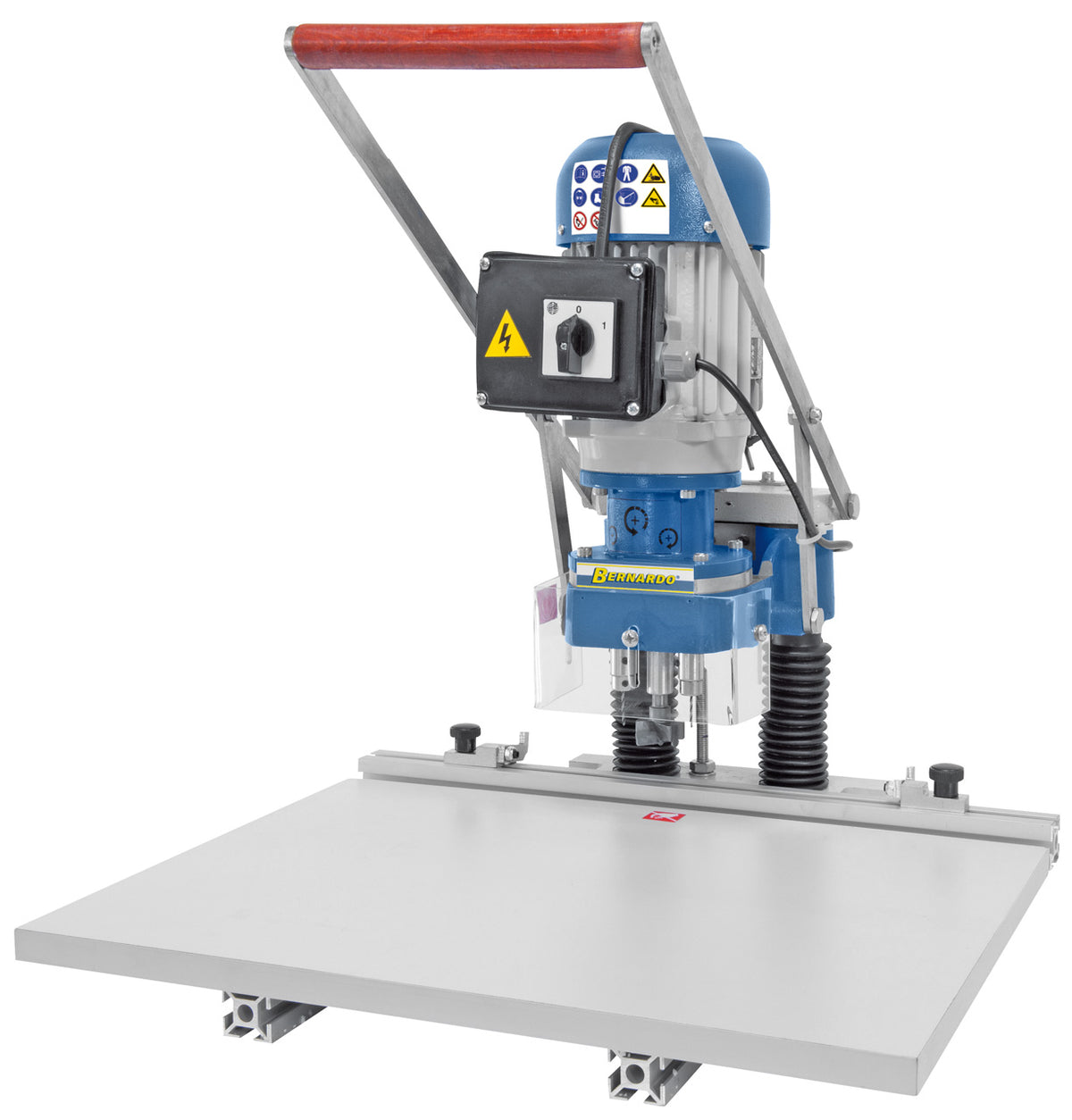 Bernardo Boormachine BBM 35 M – Blum