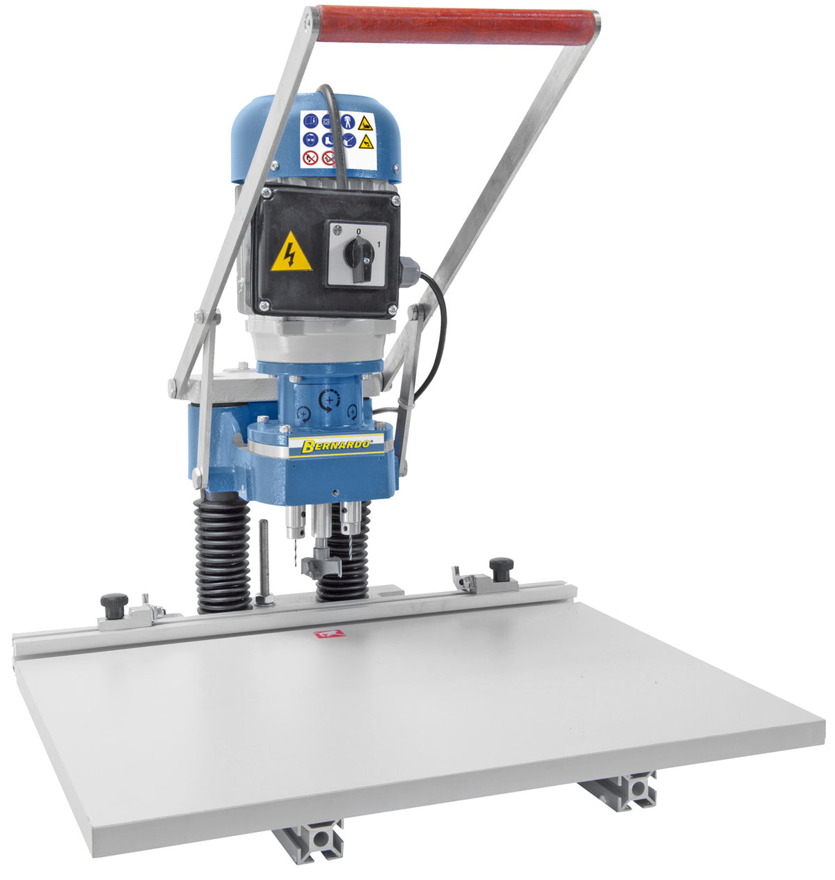 Bernardo Boormachine BBM 35 M – Blum - afbeelding 2