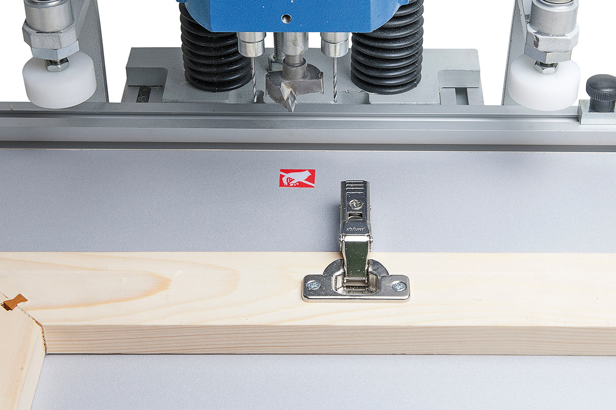 Bernardo Boormachine BBM 35 M – Blum - afbeelding 4