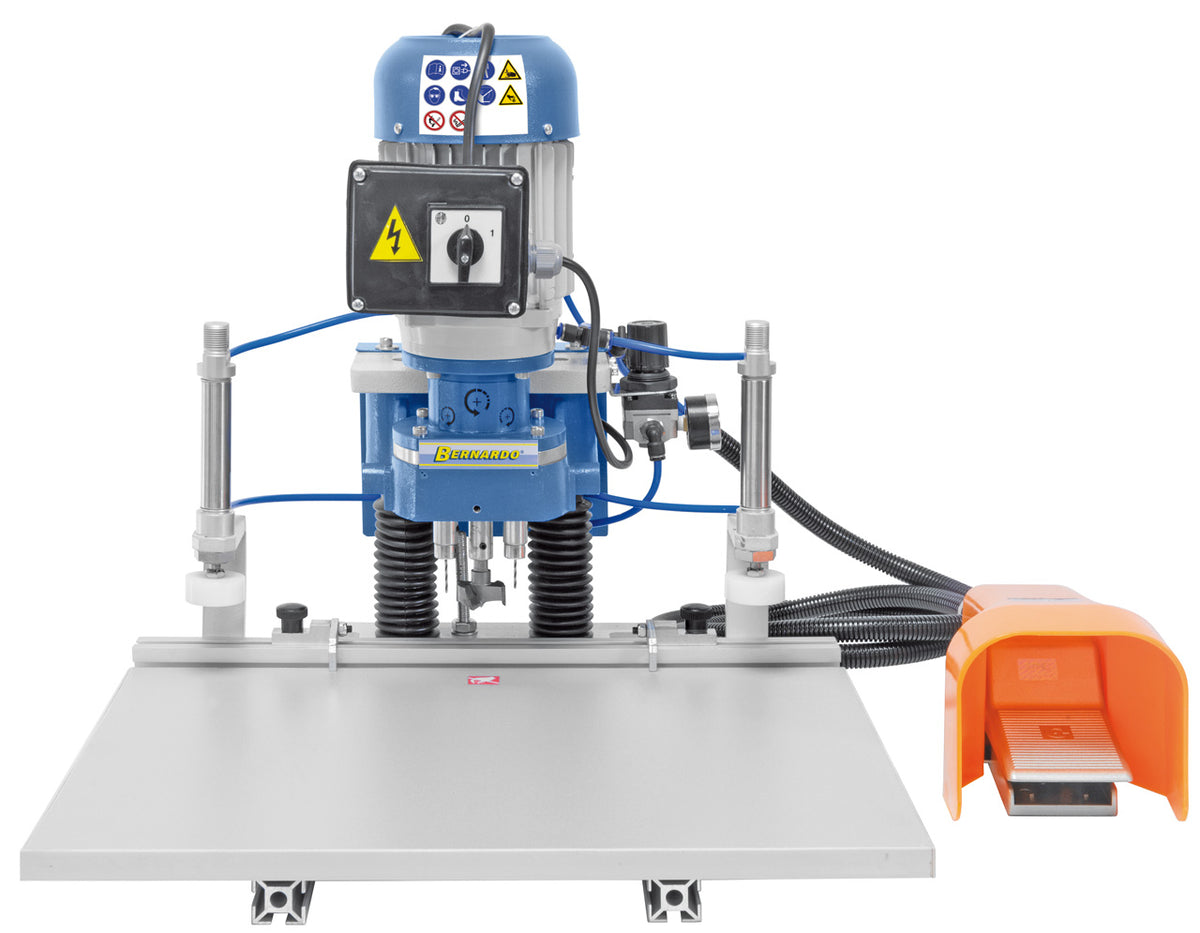 Bernardo Boormachine BBM 35 P – Blum