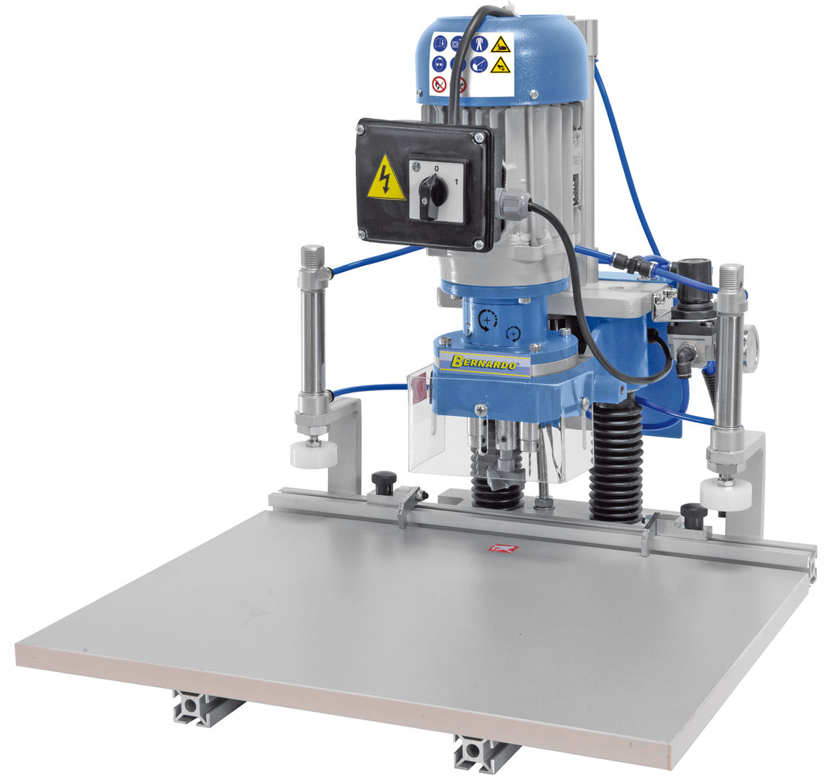 Bernardo Boormachine BBM 35 P – Blum - afbeelding 2