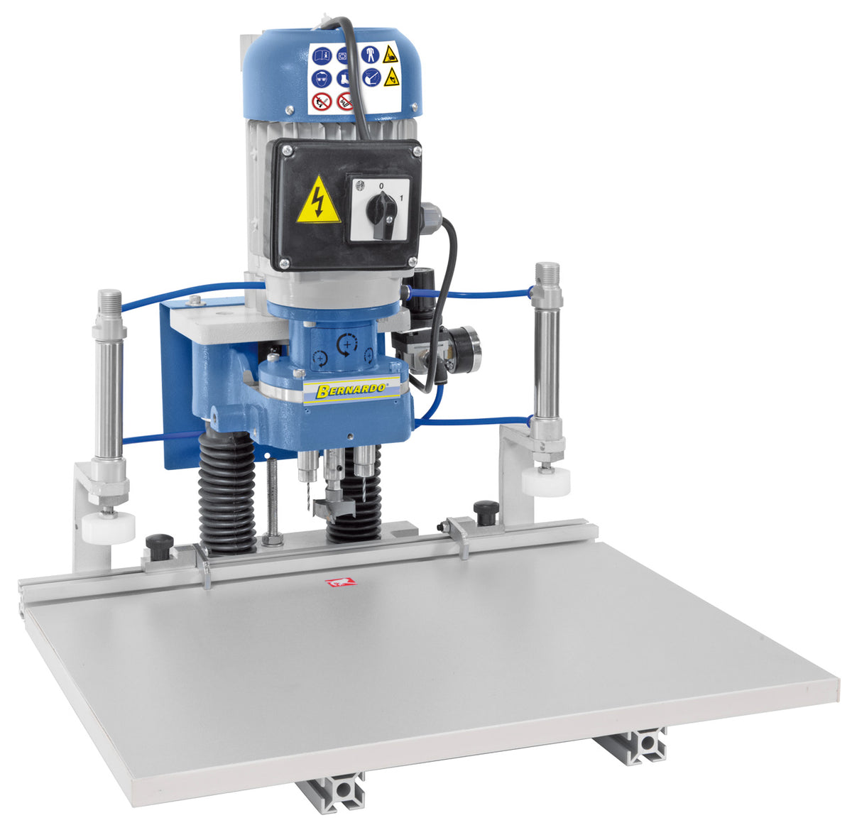 Bernardo Boormachine BBM 35 P – Blum - afbeelding 3
