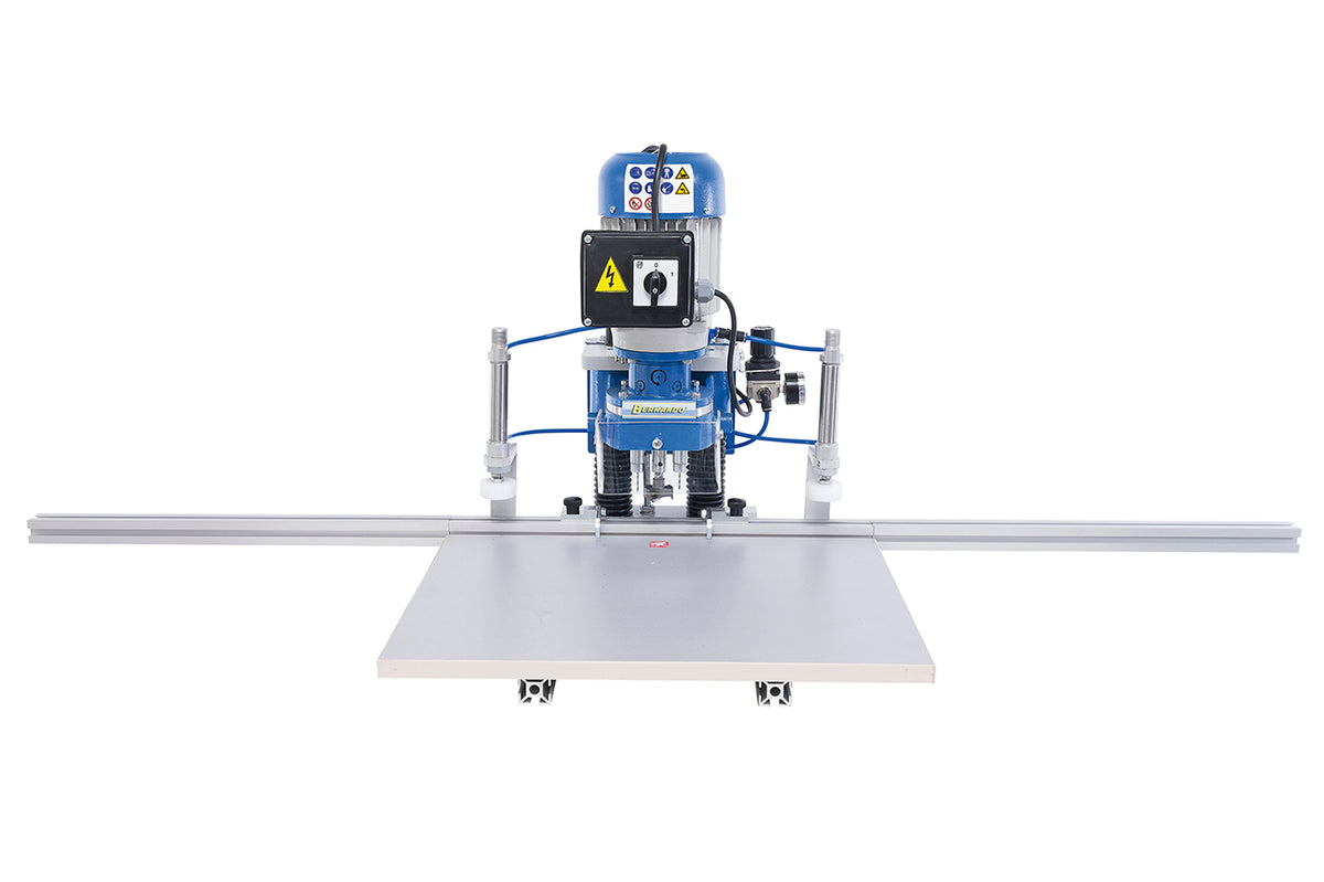 Bernardo Boormachine BBM 35 P – Blum - afbeelding 5