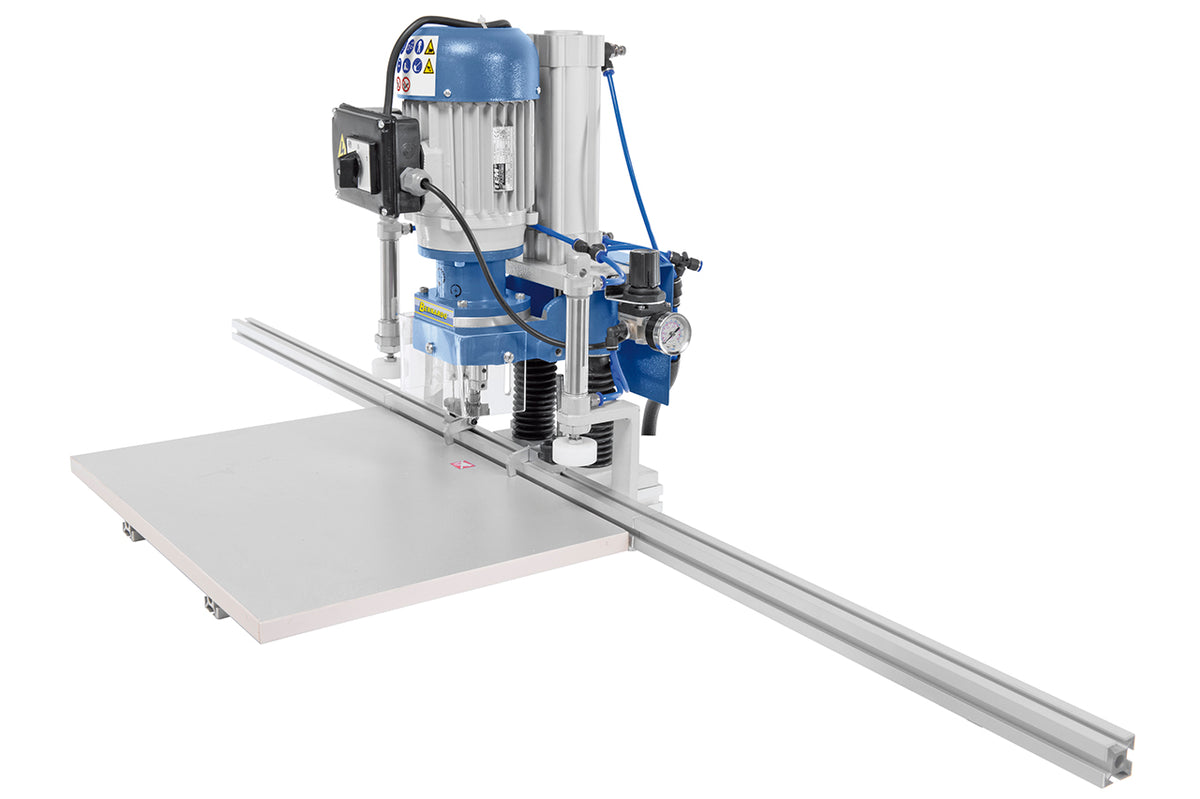 Bernardo Boormachine BBM 35 P – Blum - afbeelding 6