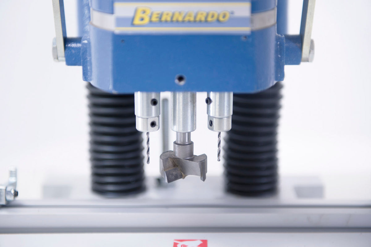 Bernardo Boormachine BBM 35 P – Blum - afbeelding 7